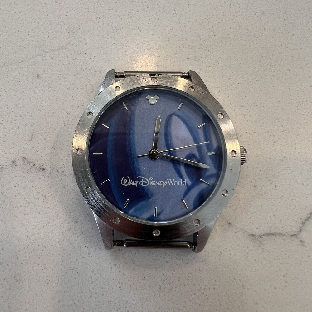 Walt Disney World Mickey Limited Release Watch Face Only